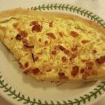 Quiche uit de airfryer