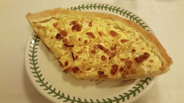 Quiche uit de airfryer 2