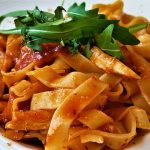 Basisrecept pasta uit de pastamachine